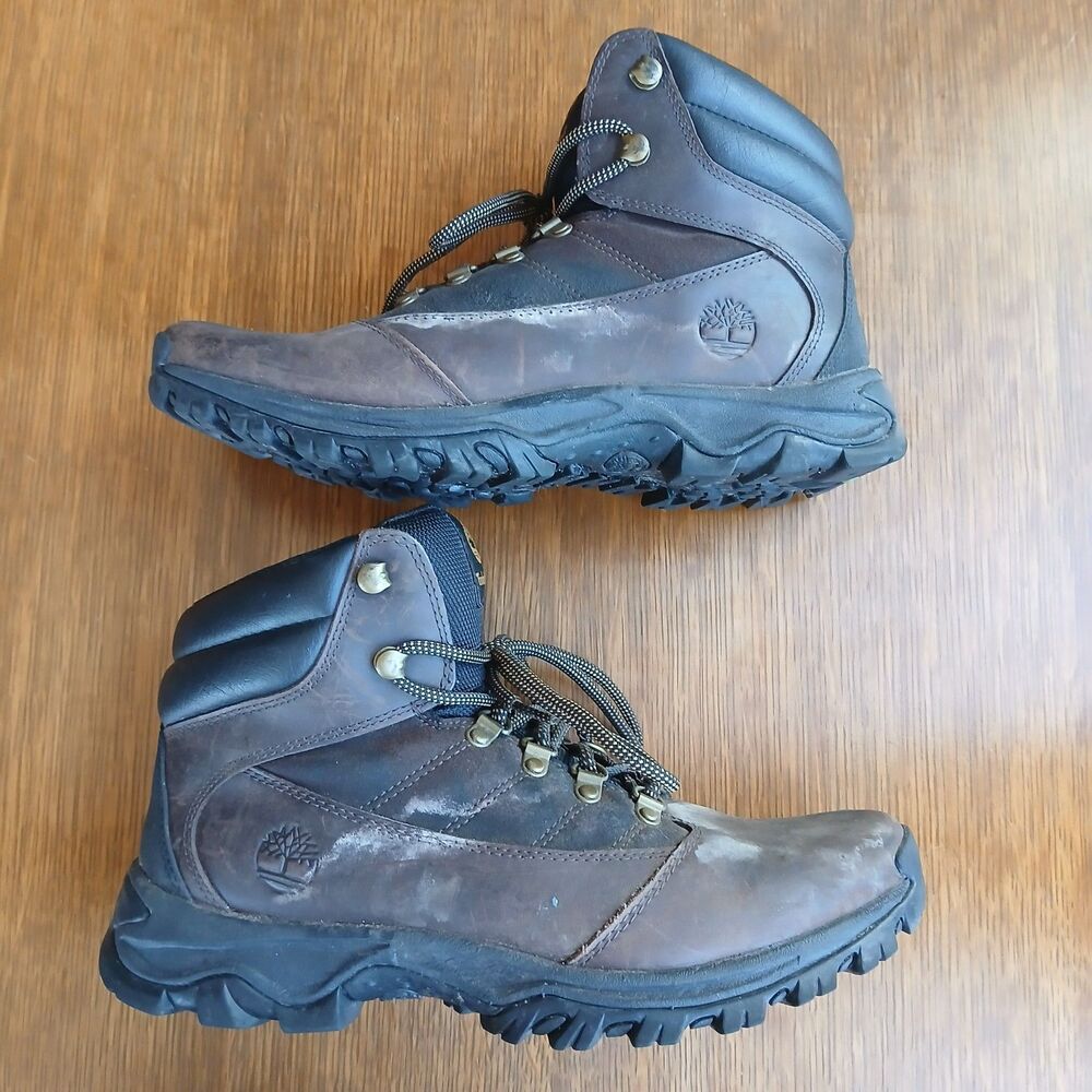 Timberland Mt Maddsen Waterproof Hiking Boots Mens 9